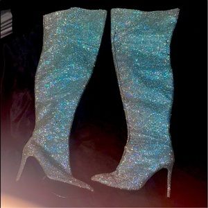 Desperately in search of icy bling boot 9